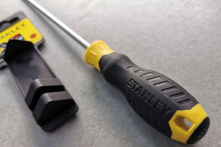 Flat screwdriver from 5mmx150mm Stanley STMT60823-8