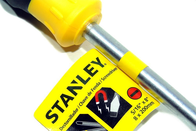 Tua vít đóng dẹp 8x200mm Stanley STMT60832-8