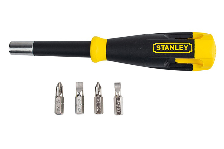 Stanley STMT68107 4-head fiberglass screwdriver