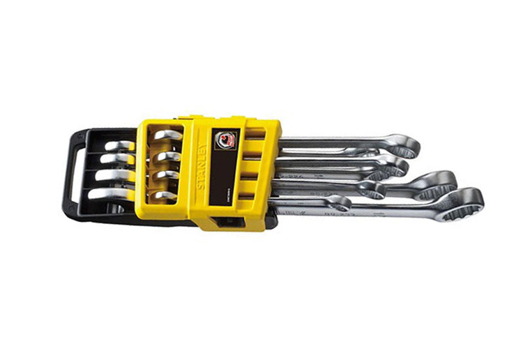 Stanley STMT78099-8 8-piece ring wrench set