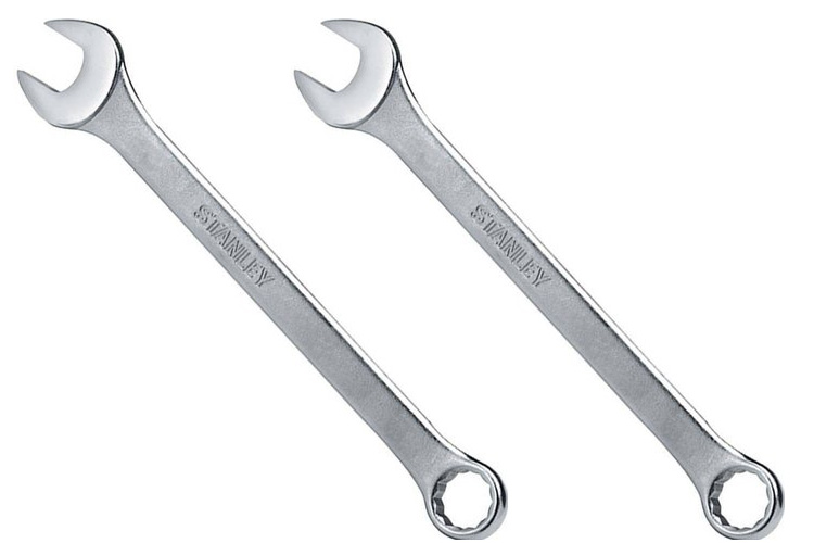 Stanley STMT80248-8B Basic 3/8 inches ring wrench