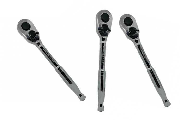 Cần vặn tự động 1/2 inches Stanley STMT89819-8B thiết kế chắc chắn, sử dụng bền bỉ