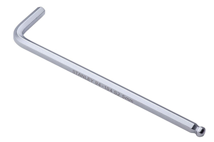 Bộ lục giác bông 5mm Stanley STMT94104-8