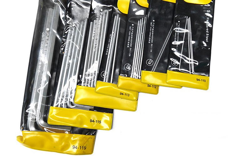 Khóa lục giác thân dài 3mm Stanley STMT94113-8