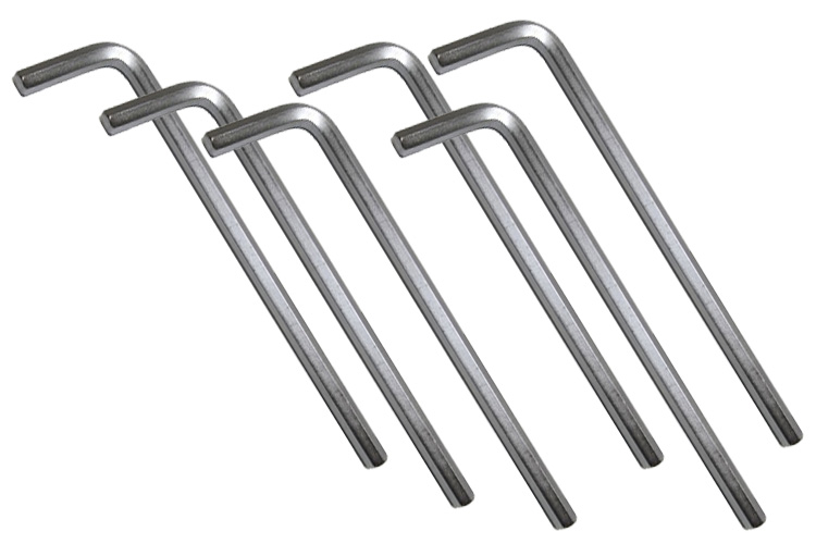 Khóa lục giác thân dài 3mm Stanley STMT94113-8