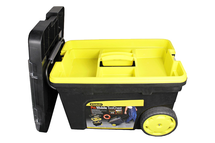 Tool box with wheels 61x42x38cm Stanley 1-92-904