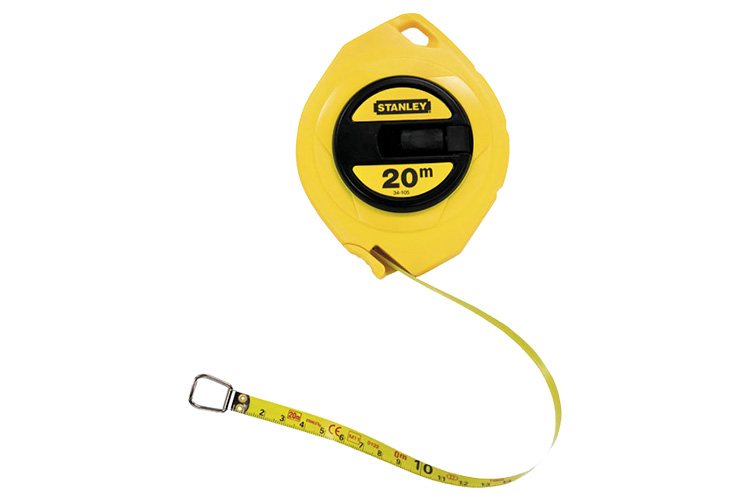 Thước cuộn thép 20m Stanley 0-34-105