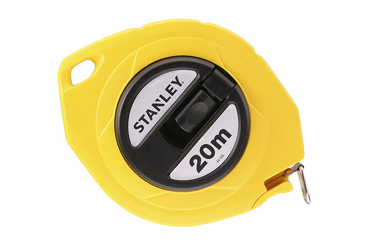 Thước cuộn thép 20m Stanley 0-34-105