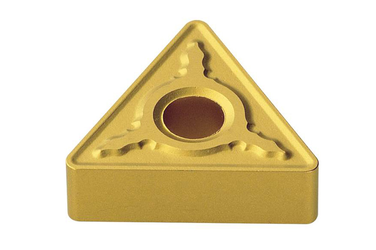 mảnh dao tiện hợp kim Korloy TNMG160408 GR NC3030