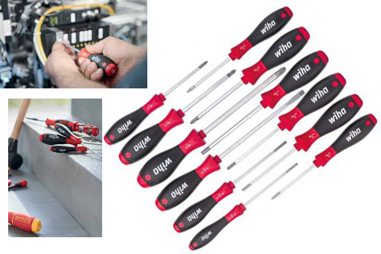 Bộ 6 chiếc tua vít thông dụng Wiha 26113