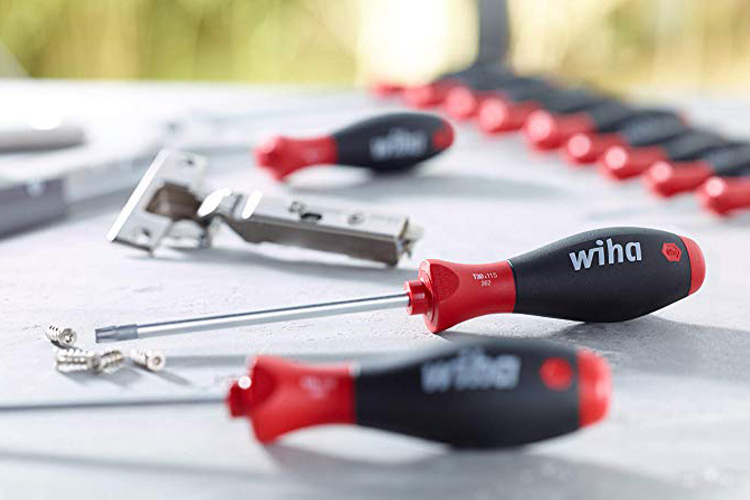 Bộ 6 chiếc tua vít thông dụng Wiha 26113
