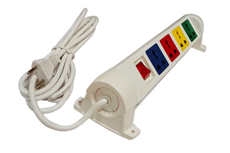 Ổ cắm điện LiOA 4D52WN2X