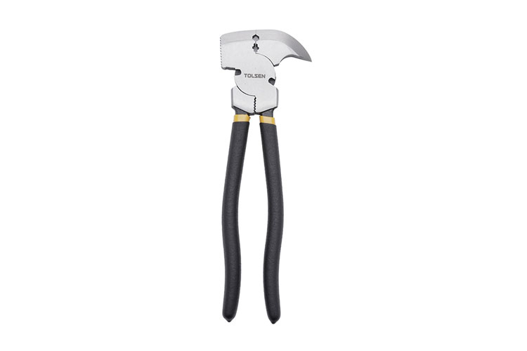 Tolsen 10301 10 inch/250mm fence pliers