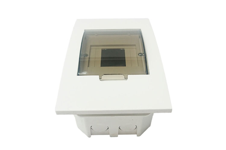 Tủ nhựa chứa 2/4 APTOMAT ( đế nhựa ) LiOA SE4FC2/4LA
