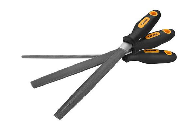 8 inch/200mm Tolsen 32001 steel file