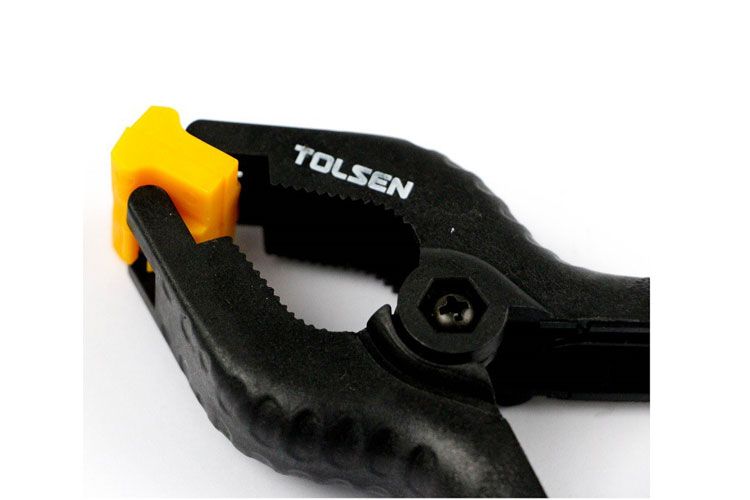 Kẹp nhựa 6 inch/150mm Tolsen 10199
