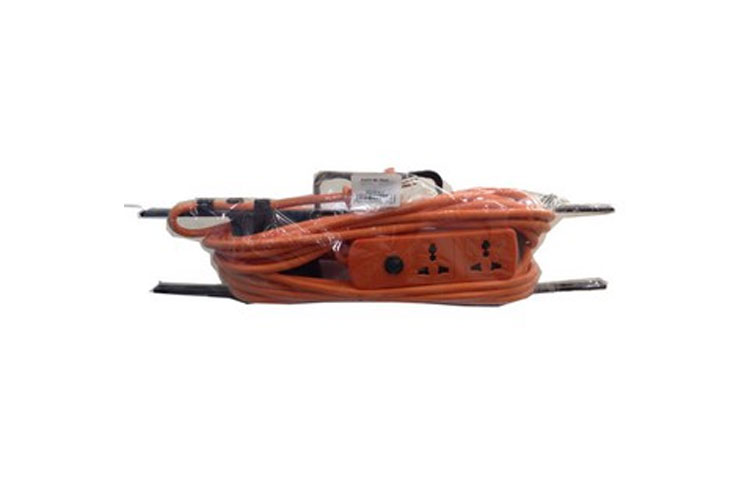 Ổ cắm điện LiOA S2TH5-2