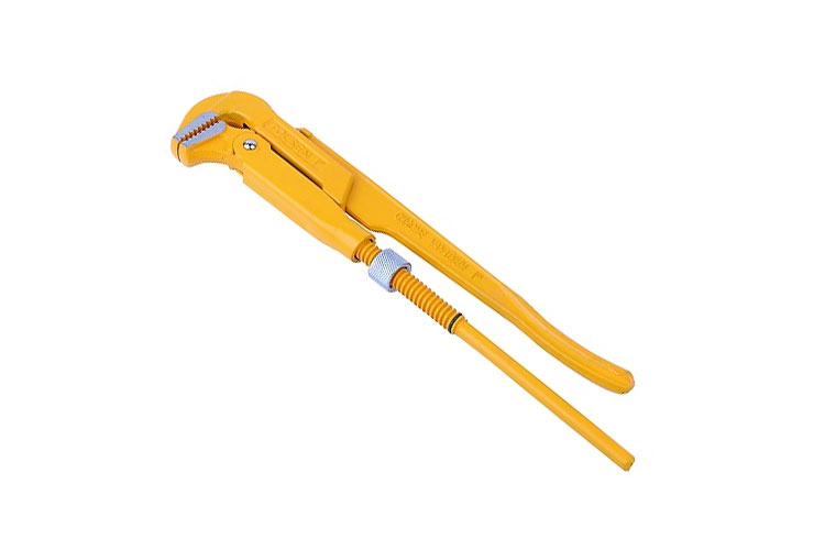 Mỏ lết răng nhanh 90 độ công nghiệp 33mm Tolsen 10251