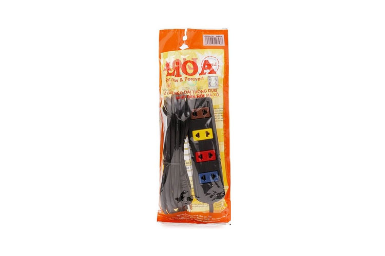 Ổ cắm điện LiOA 4TC5-2