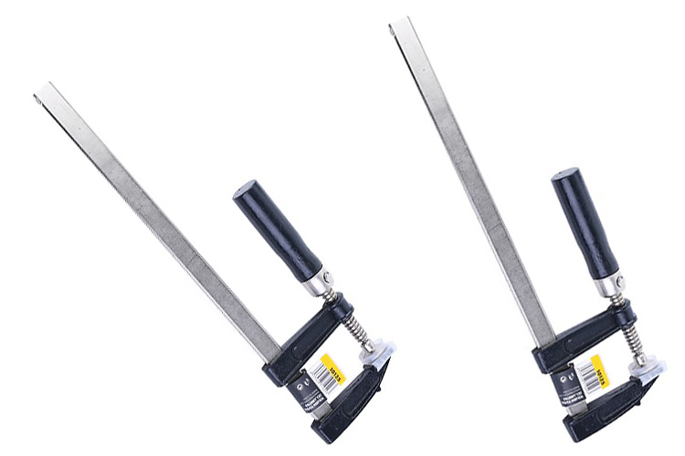 Cảo chữ F cán gỗ 120x1.000mm Tolsen 10156