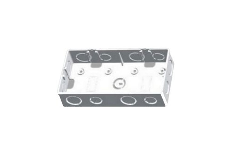Đế âm đôi tự chống LiOA SE3257