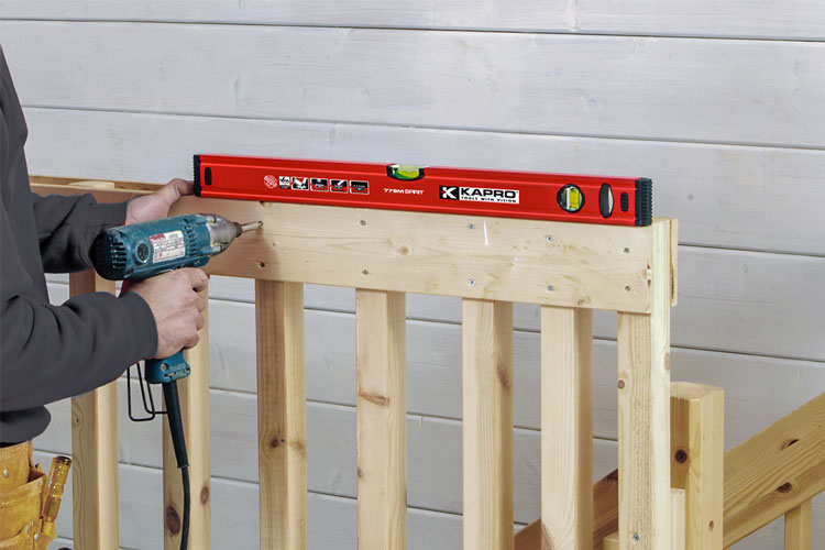 Thước thủy 40cm KAPRO 779-40-40
