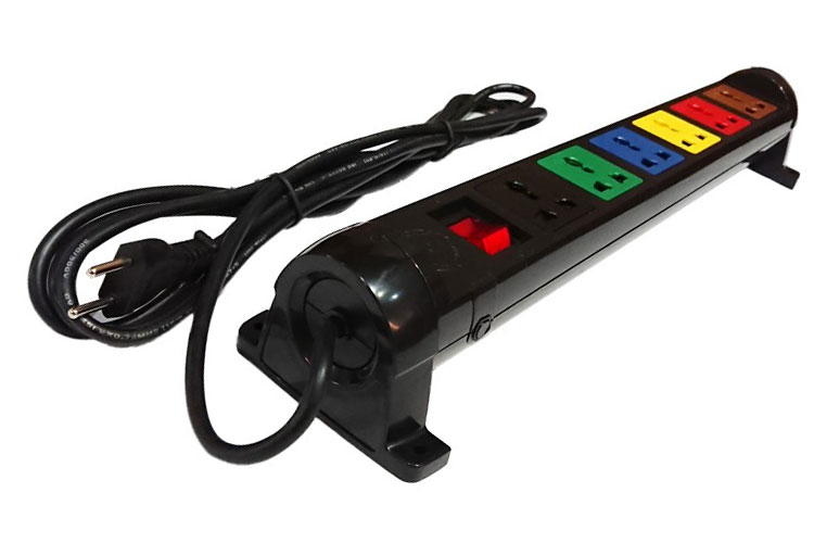 Ổ cắm điện LiOA 6D32N2X