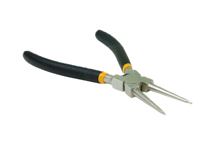 Tolsen 10087 7 inch/180mm Straight Pliers