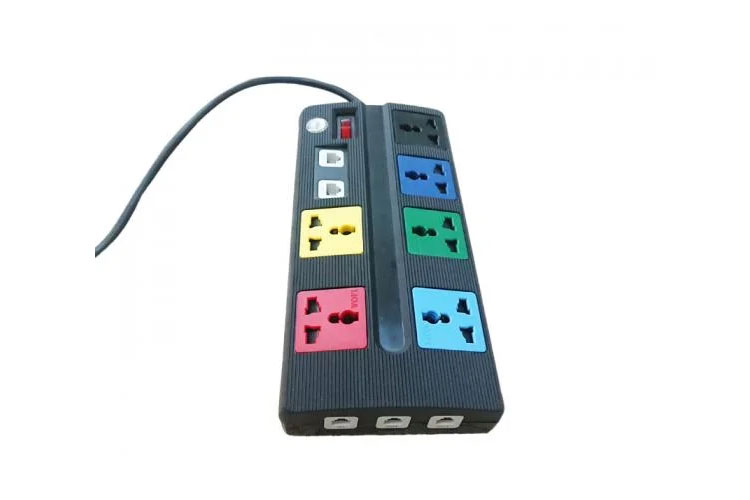 Ổ cắm điện LiOA 6 OFFICE-3