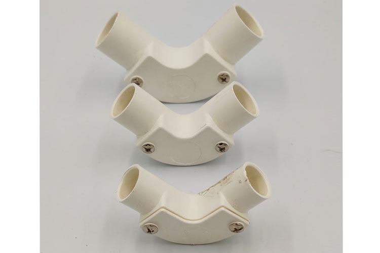 Cút chữ L 20 LiOA L244 / 20