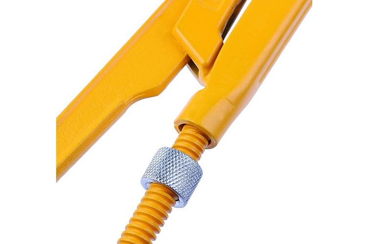 Mỏ lết răng nhanh 90 độ công nghiệp 33mm Tolsen 10251