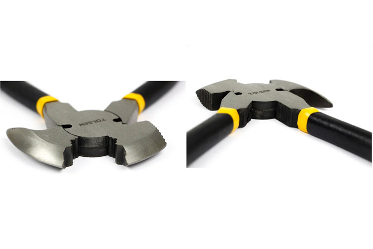 Tolsen 10301 10 inch/250mm fence pliers