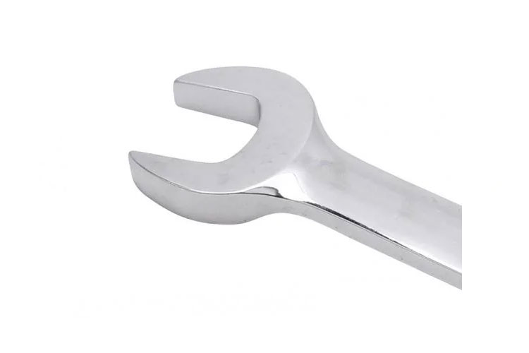 Tolsen 9mm round-mouth wrench 15017