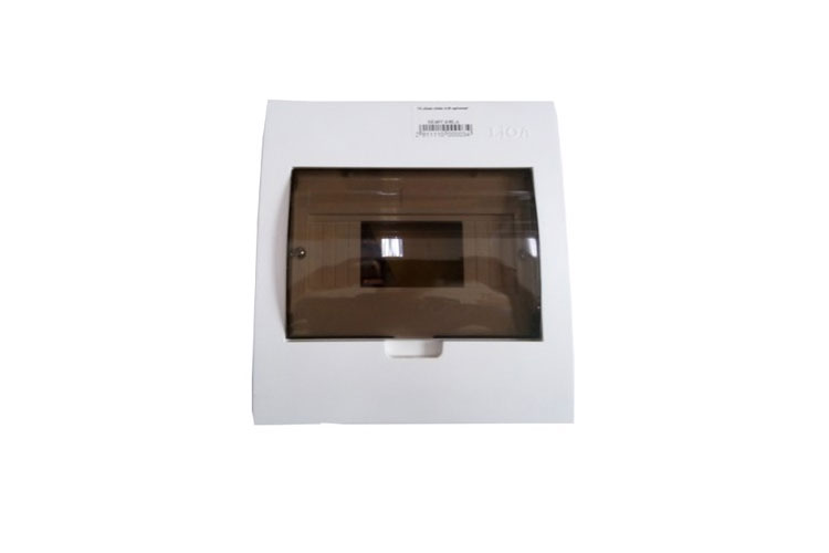 Tủ nhựa chứa 4/8 APTOMAT ( đế nhựa ) LiOA SE4FC4/8LA