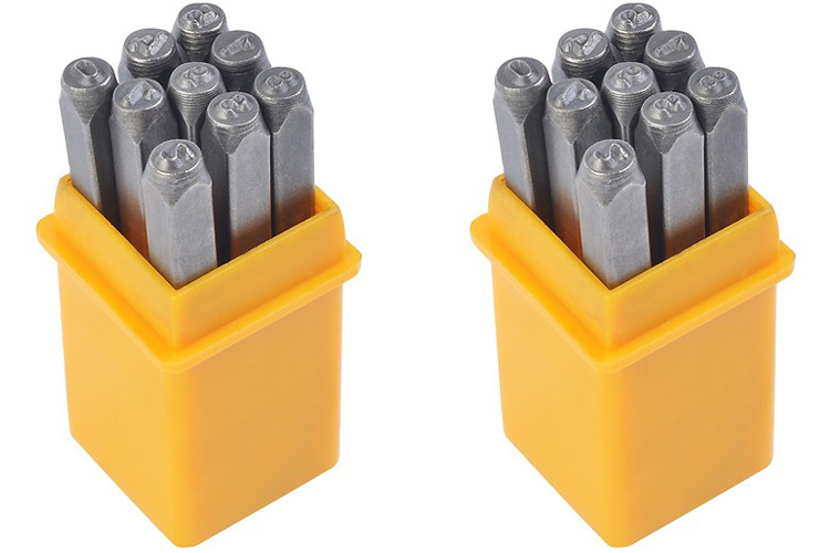 Tolsen 3mm small 9-pin number set 25094