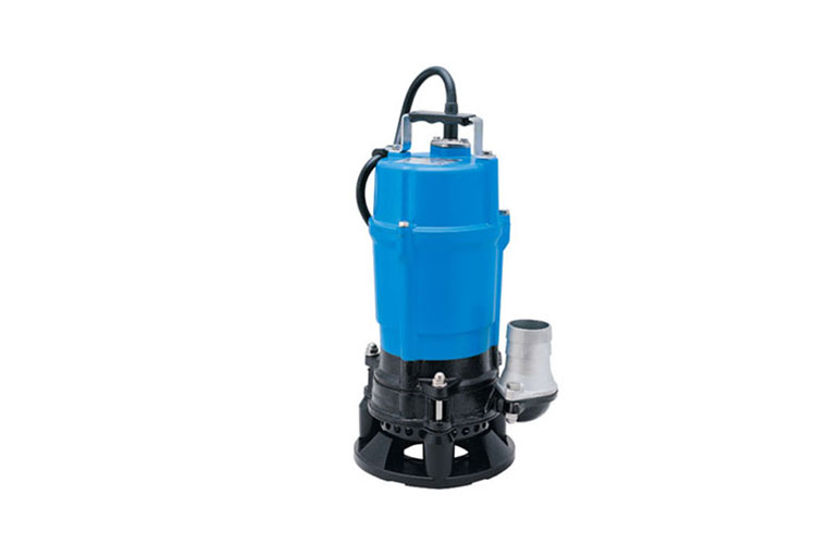 Máy bơm chìm ly tâm 0.55kW Tsurumi HSD2.55S