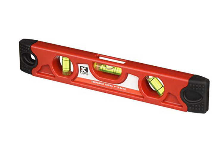 thước thủy 23cm KAPRO 227-08C