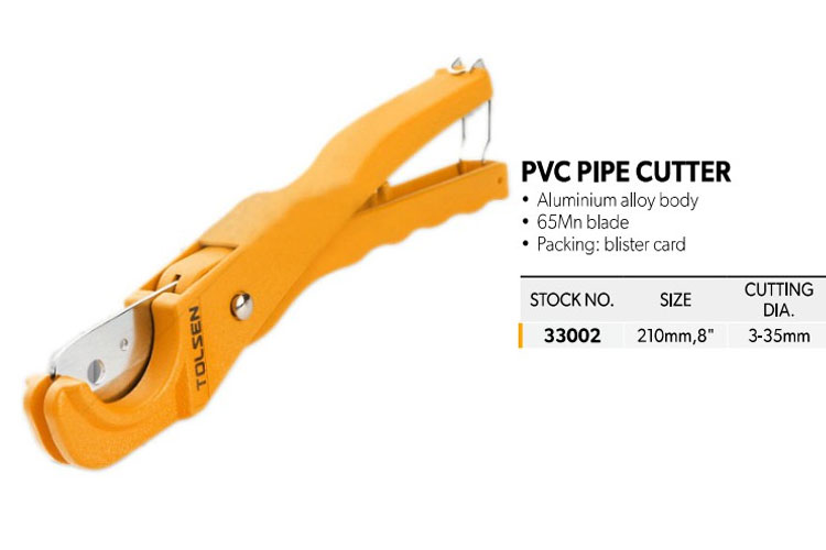 Kéo cắt ống 3x35mm Tolsen 33002