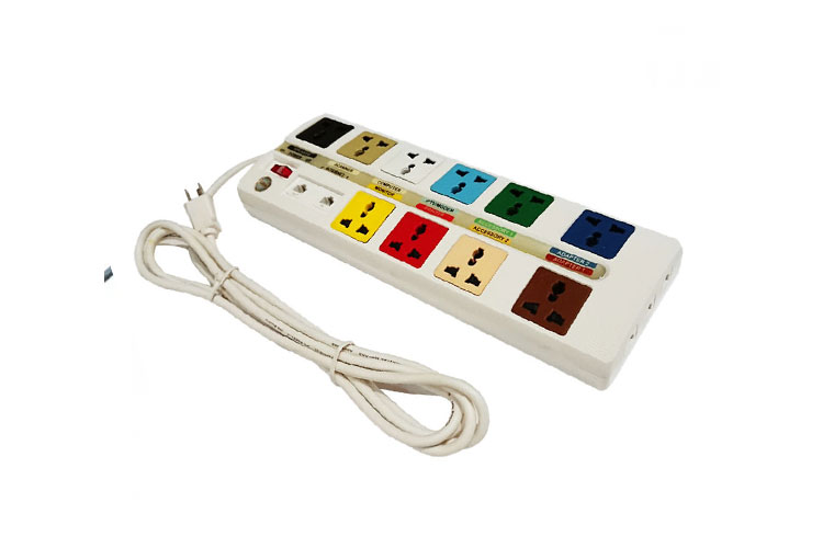 Ổ cắm điện LiOA 10 OFFICE-3W