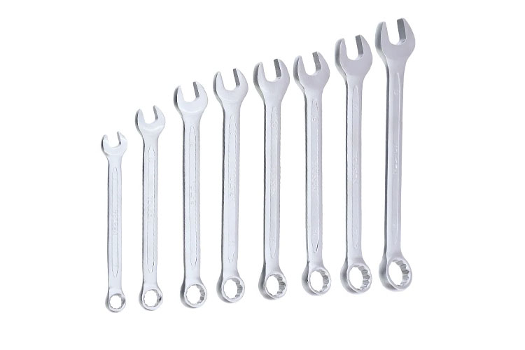 Cờ lê vòng miệng 11mm Tolsen 15019