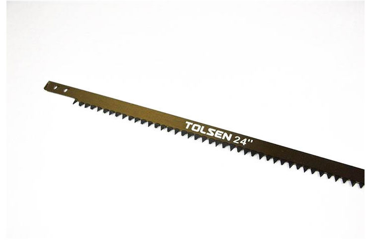 Lưỡi cưa gỗ nhiễm 610mm Tolsen 31100