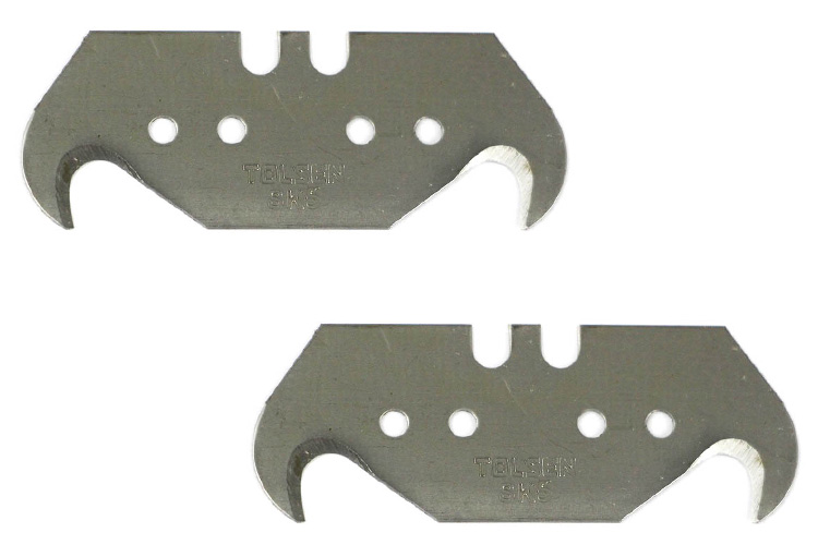 Tolsen 30013 50x19mm 5-blade knife box