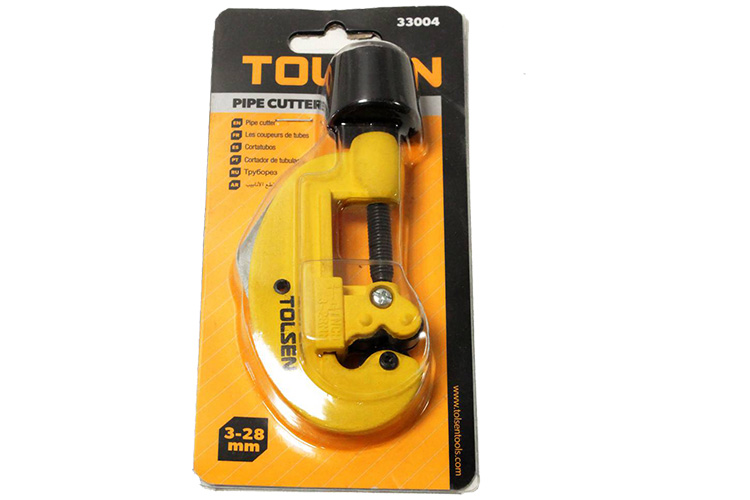 Cắt ống đồng 3x28mm Tolsen 33004