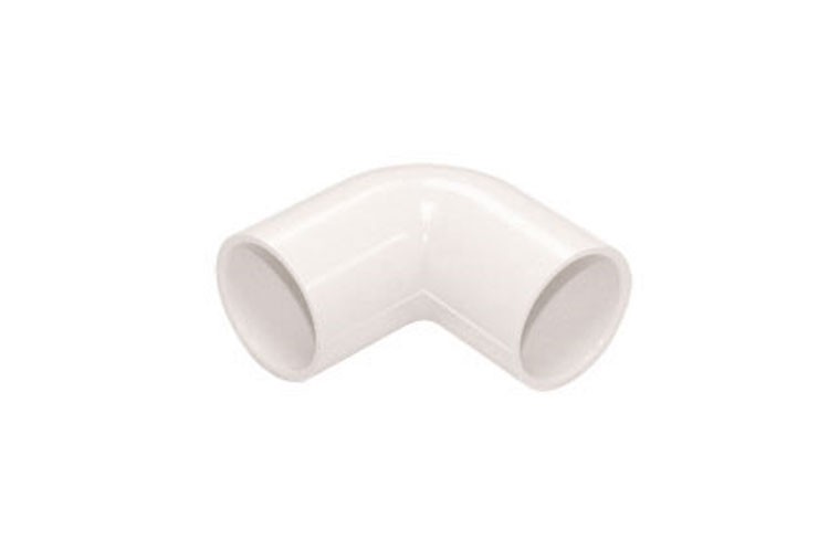 Cút chữ L 16 loại không nắp che LiOA L244 / 16T