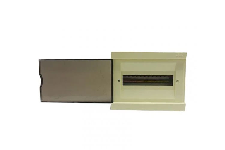 Tủ đế kim loại chứa 12 APTOMAT LiOA SE4FC12LA