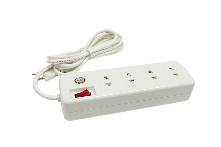 Ổ cắm điện LiOA 4SS2.5-2