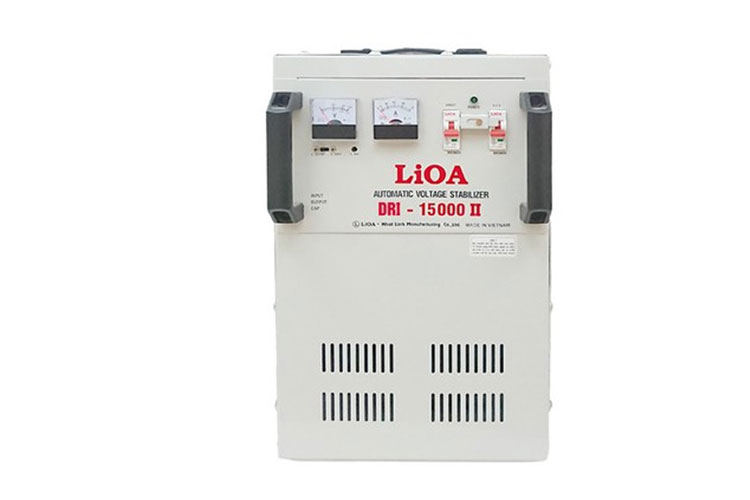 Ổn áp 1 pha 20kVA LiOA DRI- 20000 II