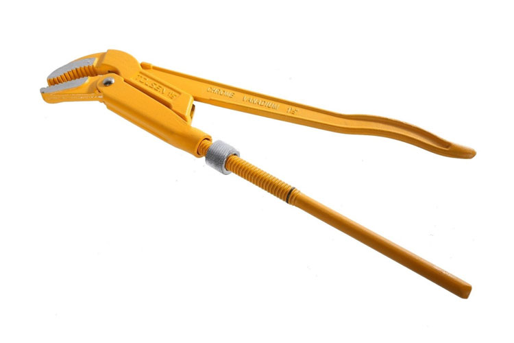 45-degree industrial quick pull 48mm Tolsen 10257