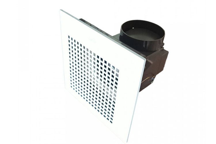 Ceiling-mounted exhaust fan Min 18 Max 22 LiOA EVF24CU7