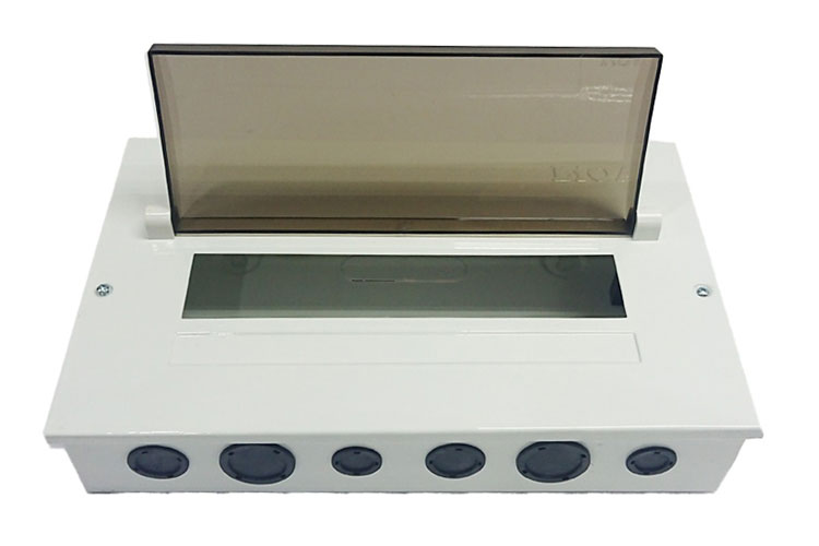 Tủ điện kim loại chứa 14 APTOMAT LiOA SE14PL